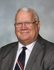 Headshot of Marty Pottebaum