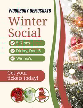 Winter Social front